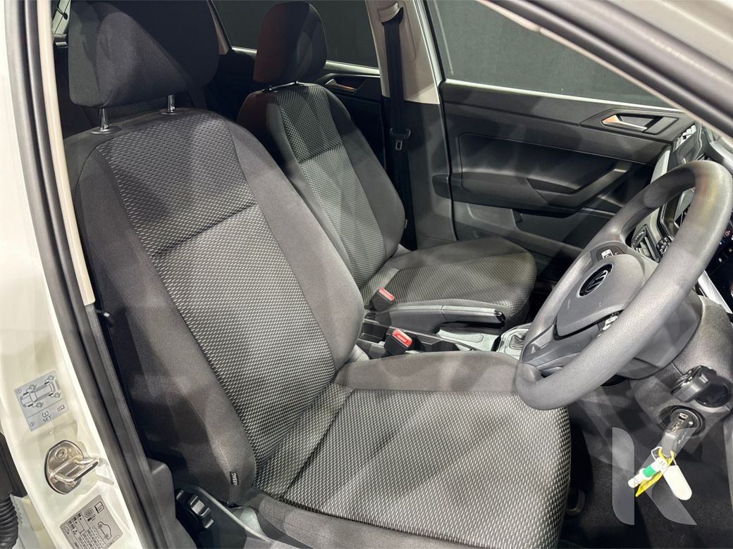 2021 Volkswagen Polo