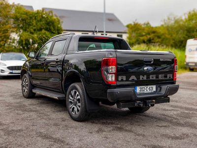 2020 Ford Ranger