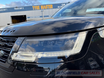 2025 Land Rover Range Rover