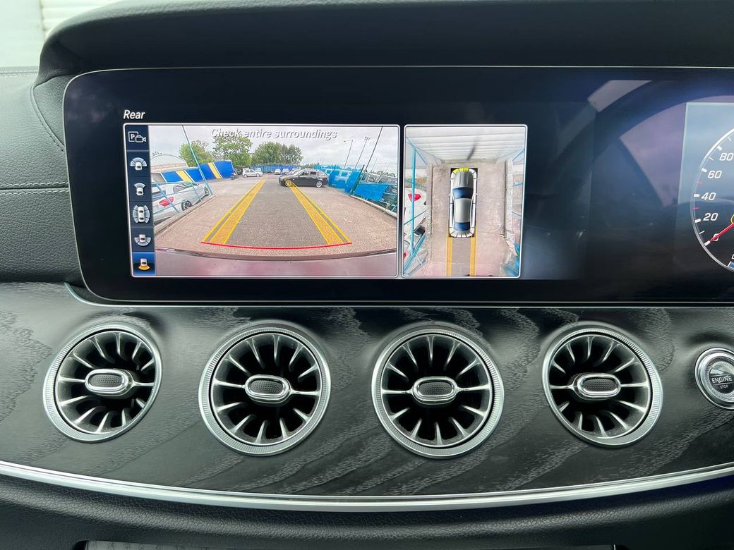 2019 Mercedes-Benz E Class