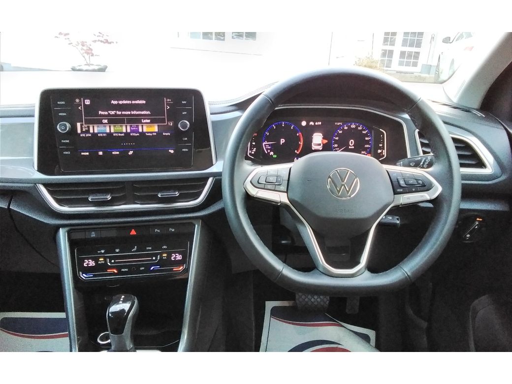 2025 Volkswagen T-Roc