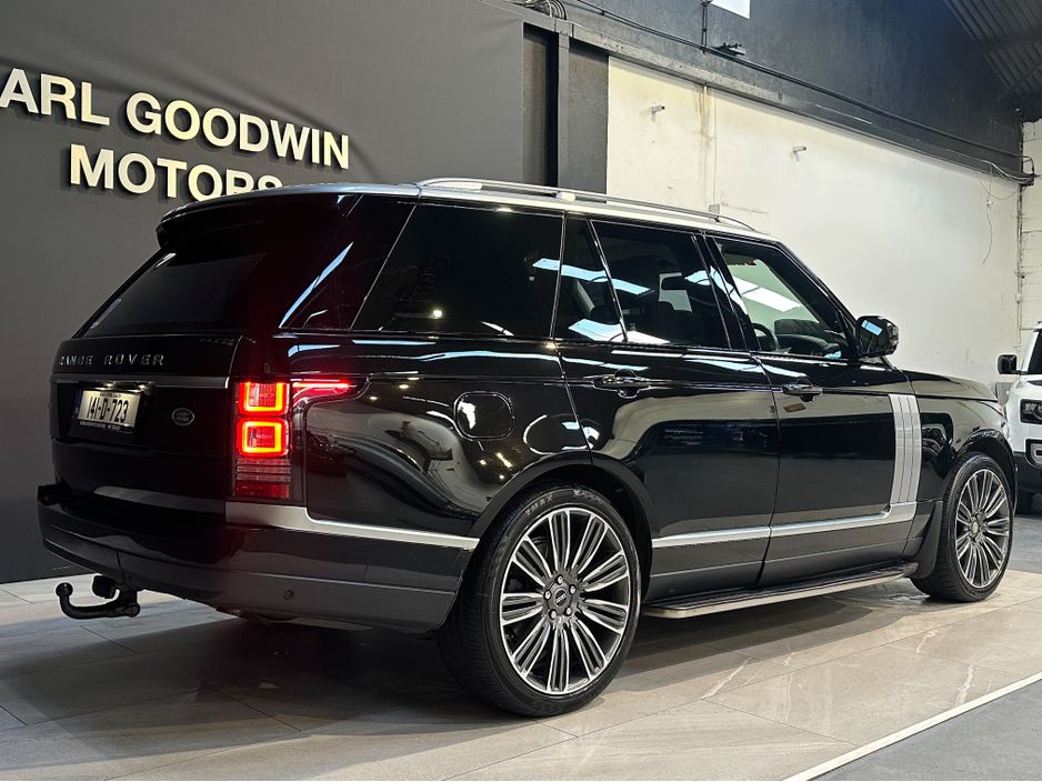 2014 Land Rover Range Rover