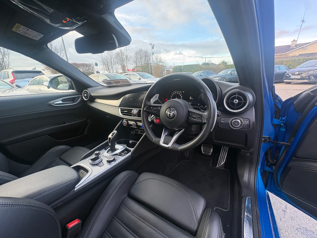 2024 Alfa Romeo Giulia