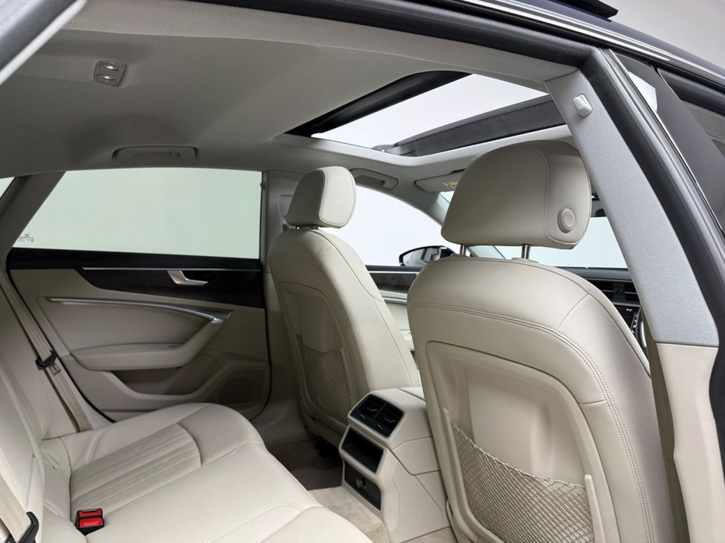 2018 Audi A7