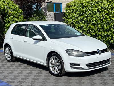 2017 Volkswagen Golf