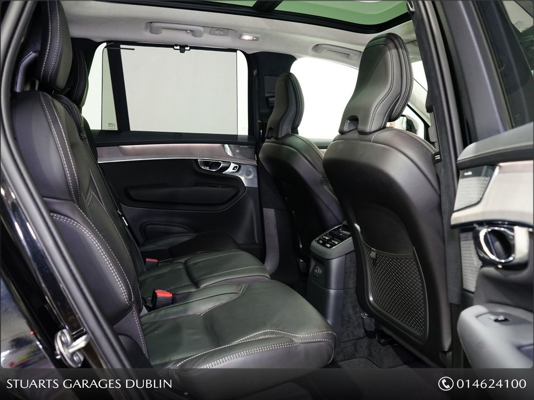 2025 Volvo XC90