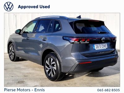 2026 Volkswagen Tiguan