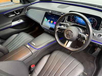 2024 Mercedes-Benz E Class
