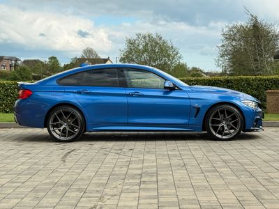 2016 BMW 4 Series