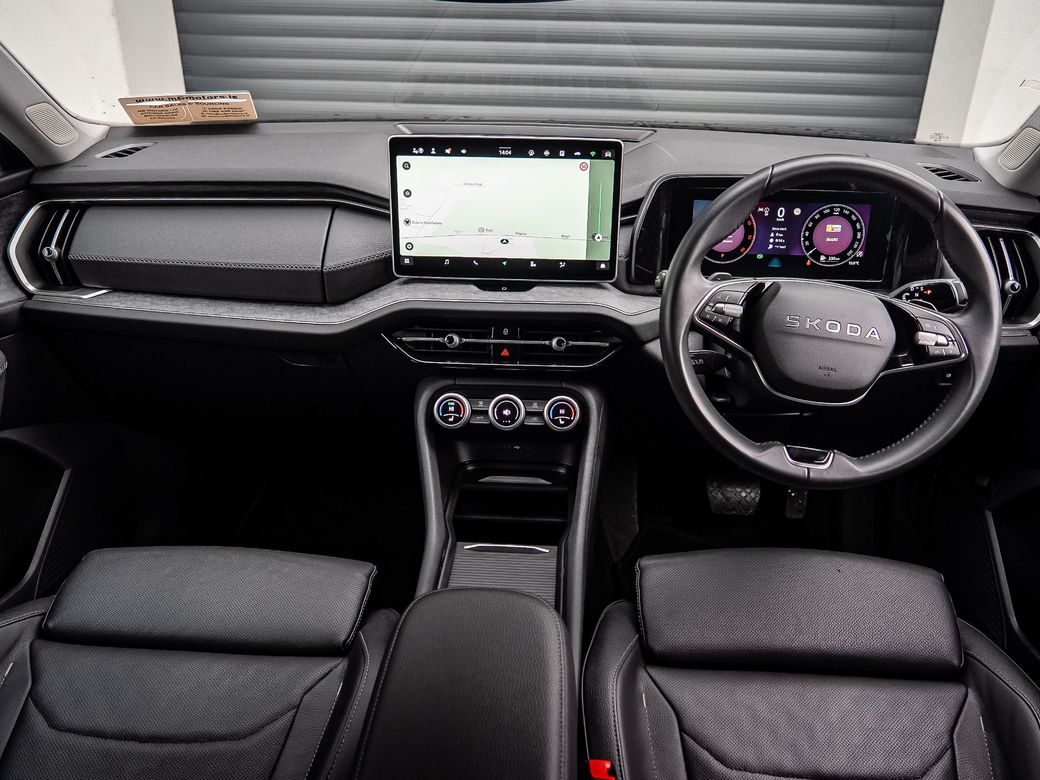 2024 Skoda Kodiaq