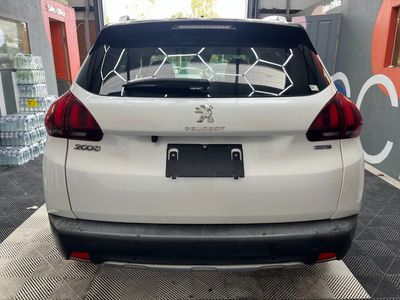 2017 Peugeot 2008