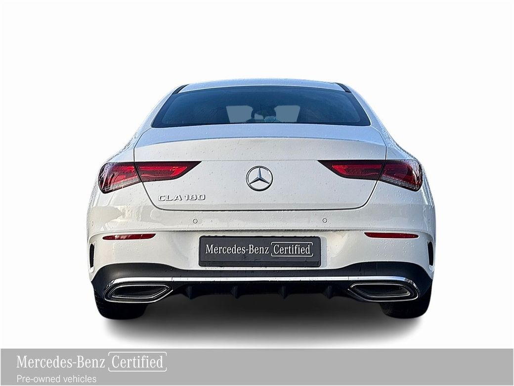 2023 Mercedes-Benz CLA Class