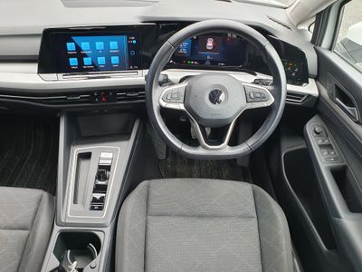 2022 Volkswagen Golf