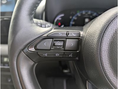 2023 Toyota Yaris Cross