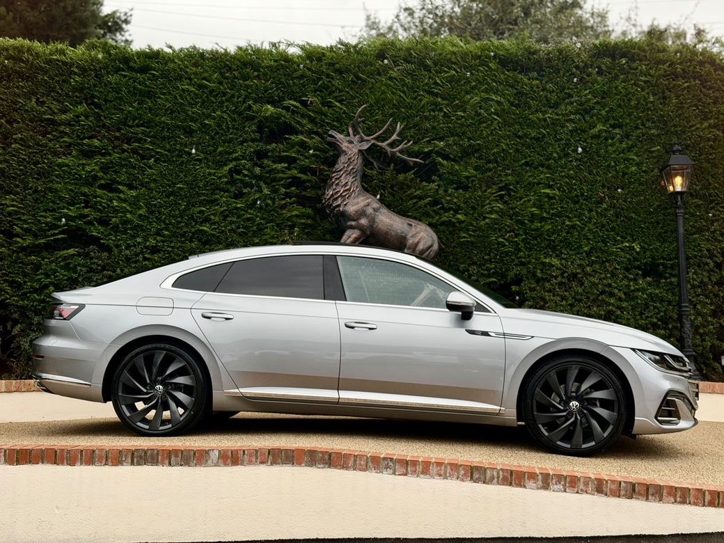 2022 Volkswagen Arteon