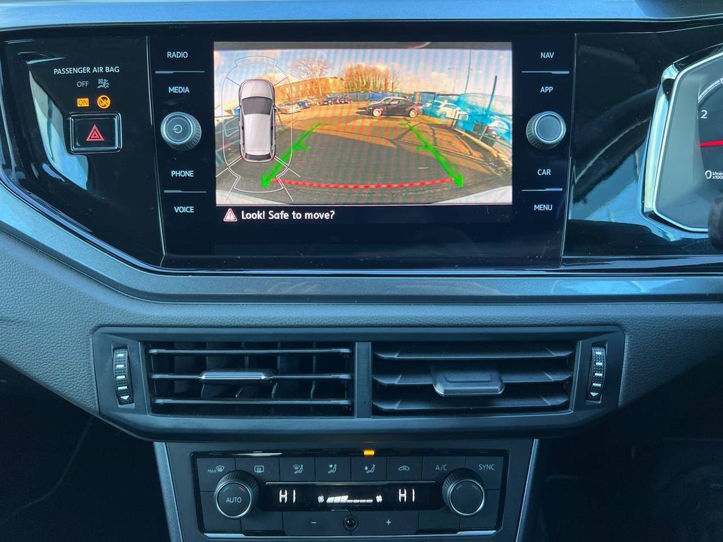 2019 Volkswagen Polo