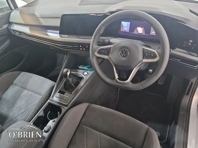 2021 Volkswagen Golf