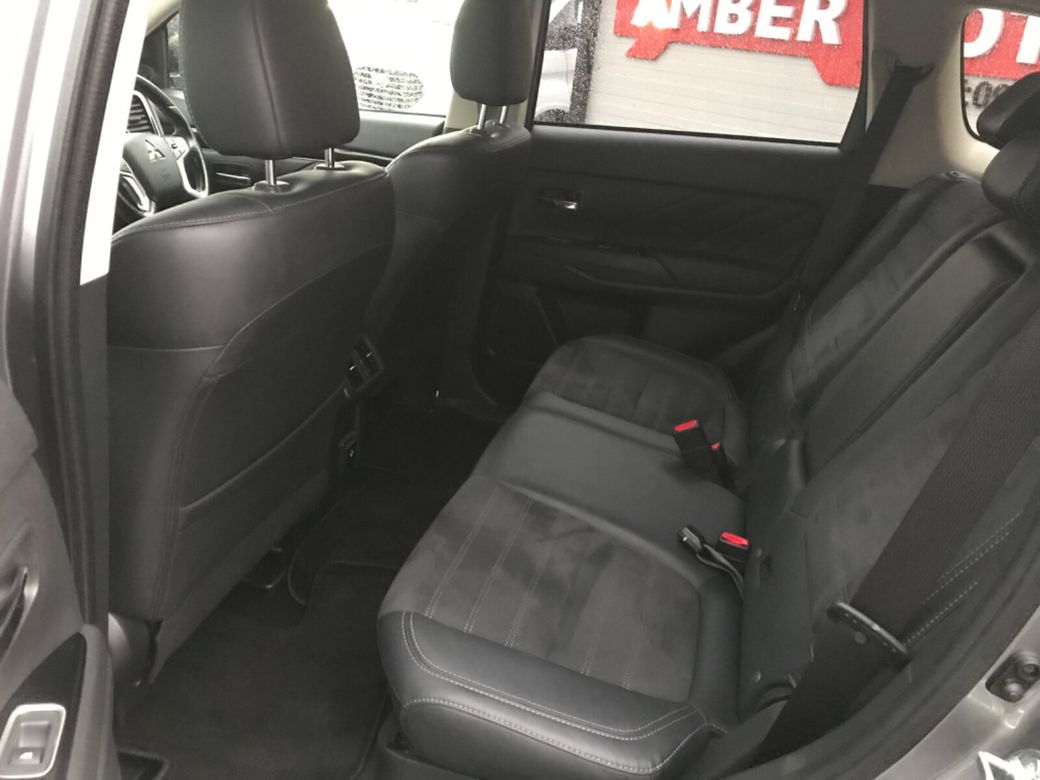 2018 Mitsubishi Outlander