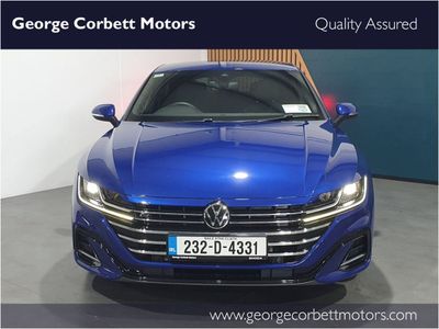 2023 Volkswagen Arteon