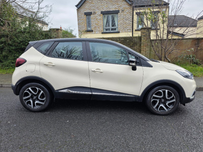 2018 Renault Captur