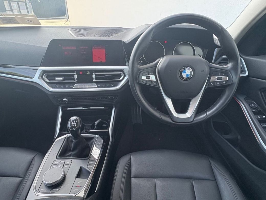 2019 BMW 3 Series