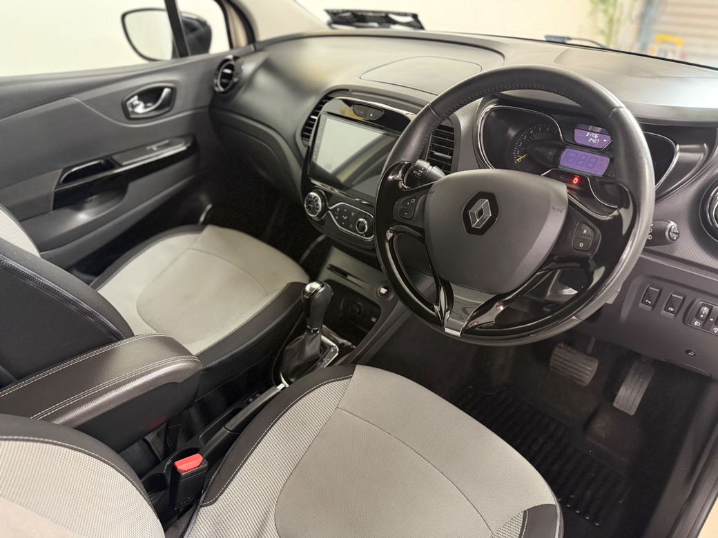 2016 Renault Captur