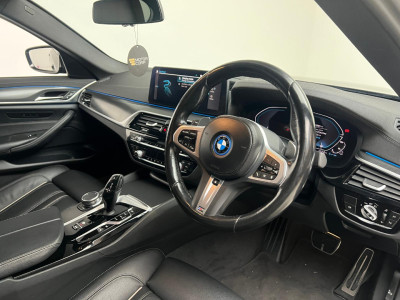 2022 BMW 5 Series