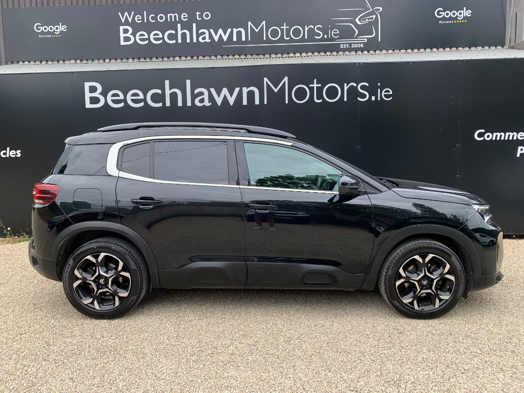 2023 Citroen C5 Aircross