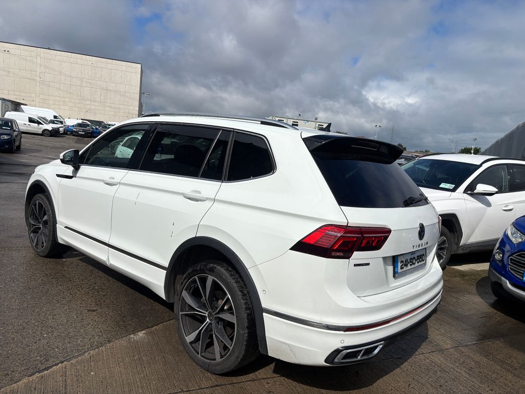 2024 Volkswagen Tiguan