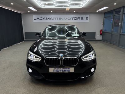 2017 BMW 1 Series