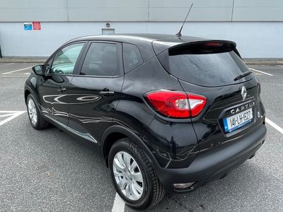 2014 Renault Captur