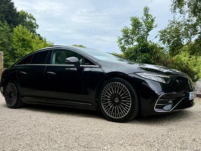 2022 Mercedes-Benz EQS
