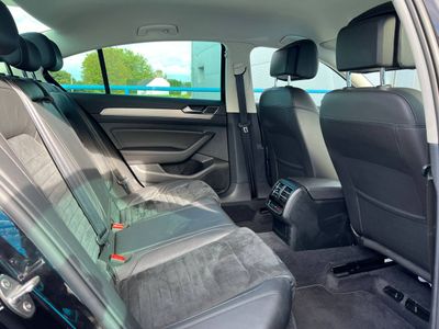 2018 Volkswagen Passat