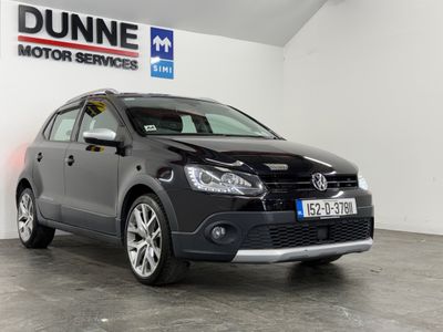 2015 Volkswagen Polo