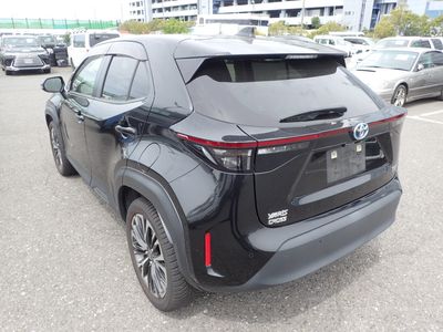 2021 Toyota Yaris Cross