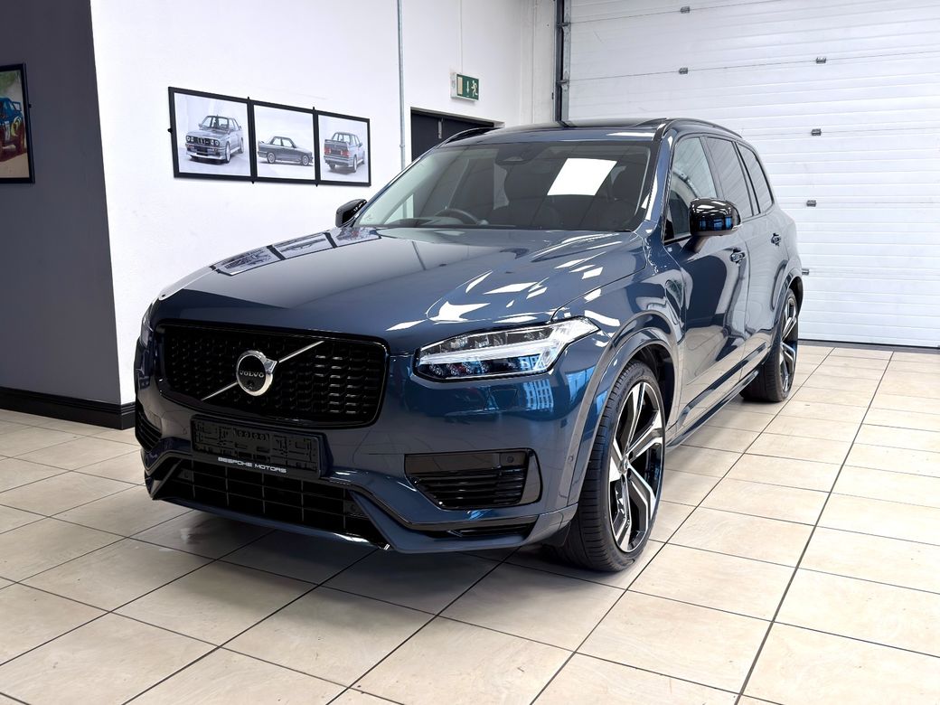 2023 Volvo XC90