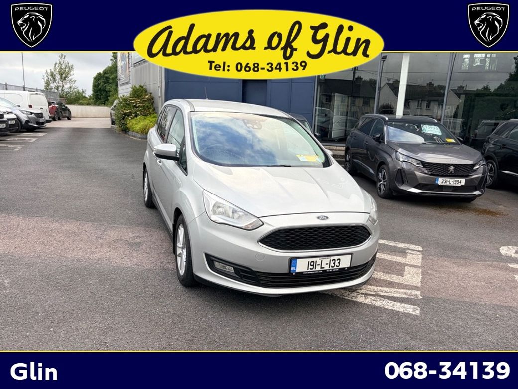 2019 Ford Grand C-Max