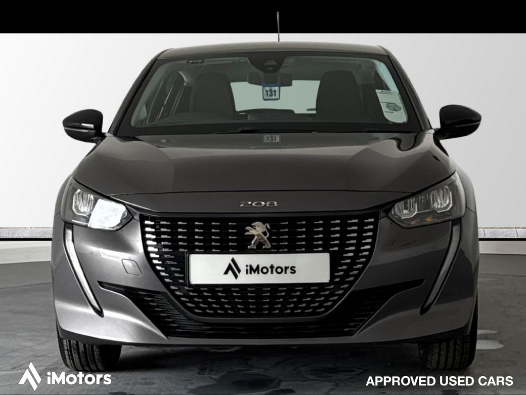 2022 Peugeot 208
