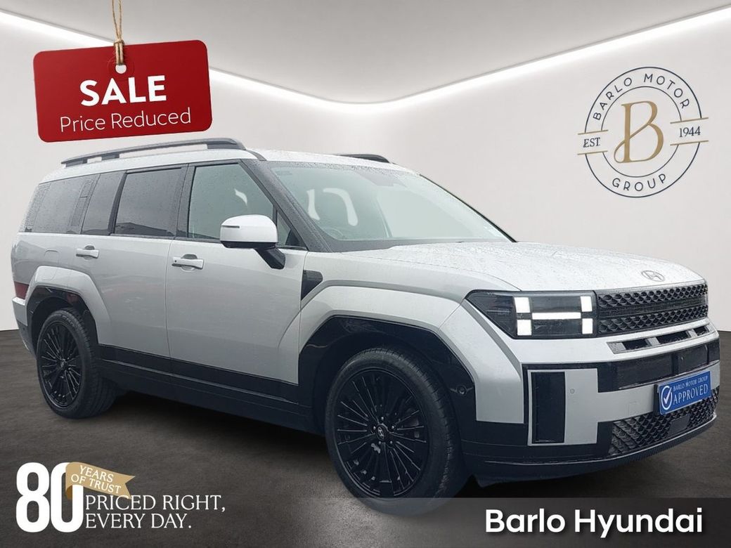 2024 Hyundai Santa Fe