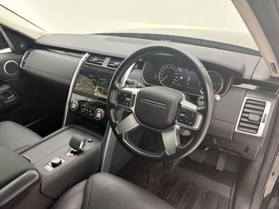 2022 Land Rover Discovery