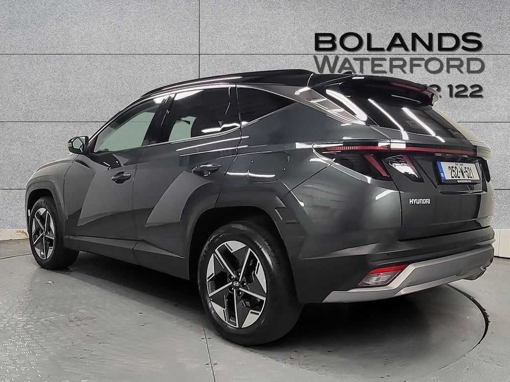 2025 Hyundai Tucson