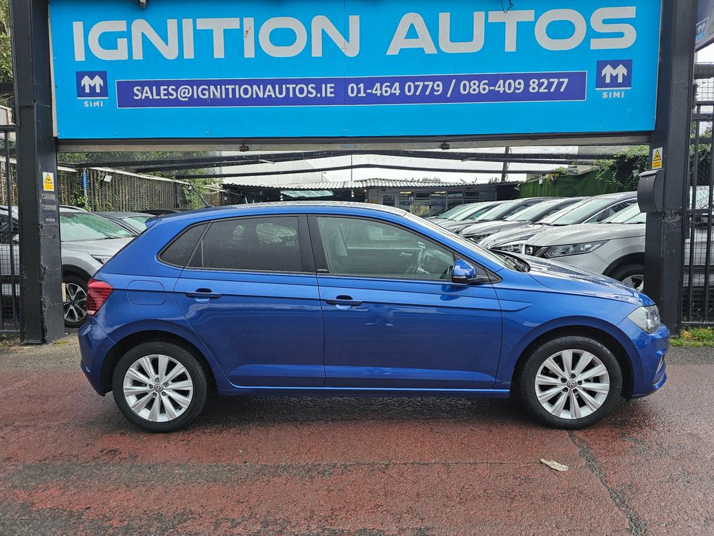 2021 Volkswagen Polo