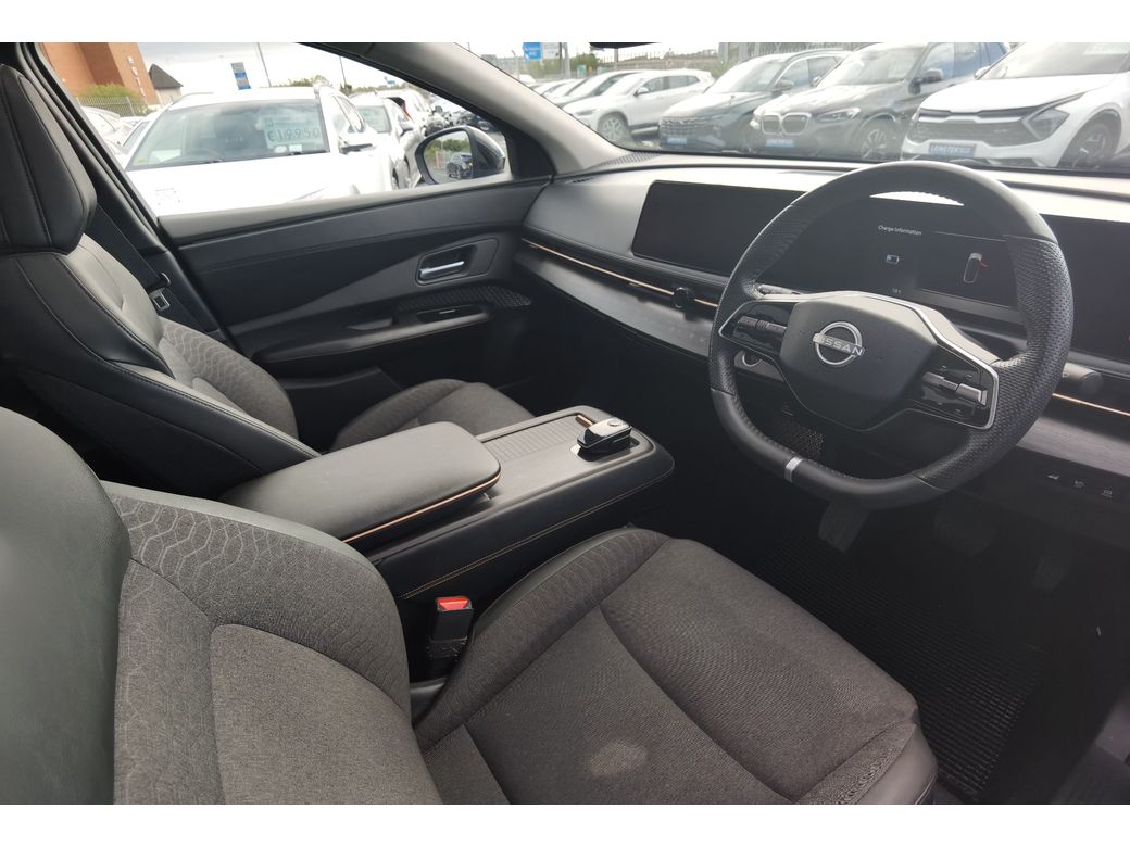 2024 Nissan Ariya