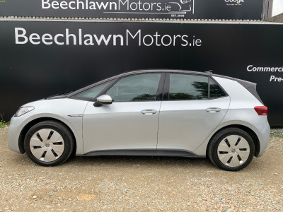 2021 Volkswagen ID.3