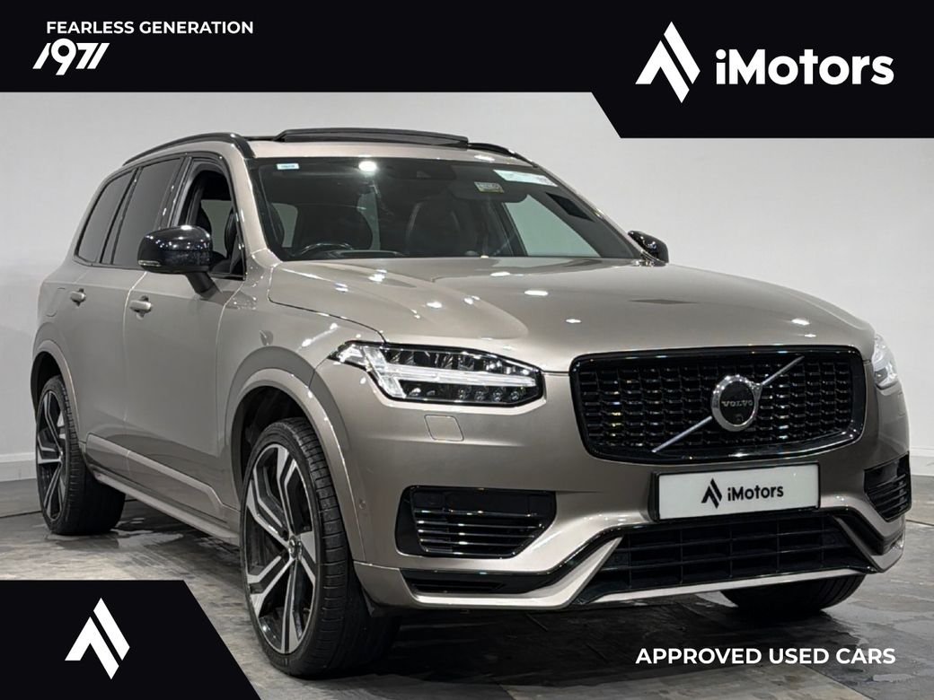 2021 Volvo XC90