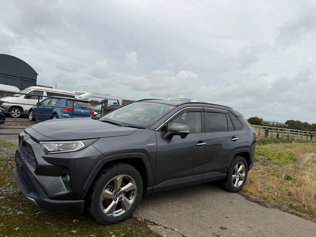 2020 Toyota Rav4