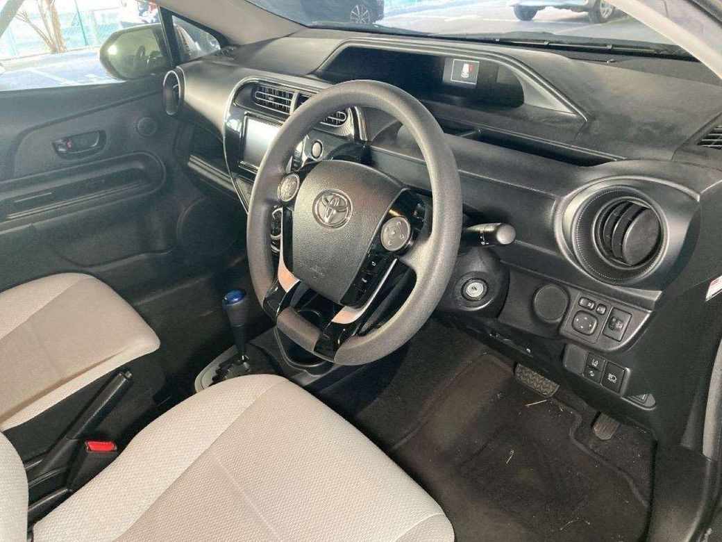 2020 Toyota Aqua