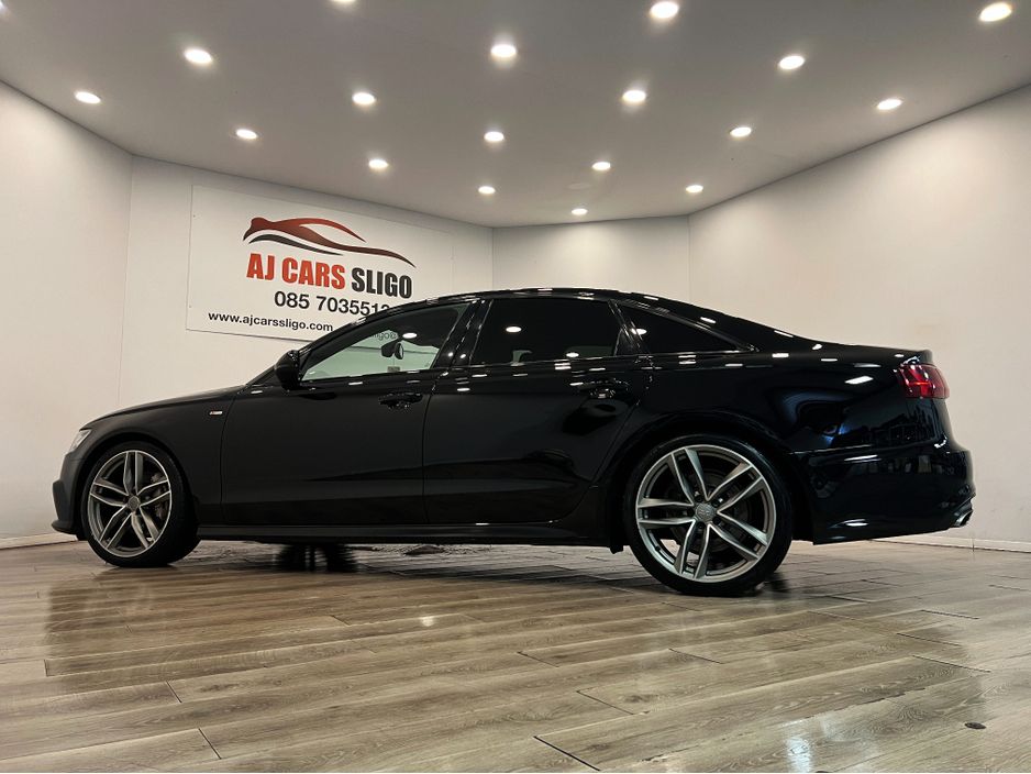 2017 Audi A6