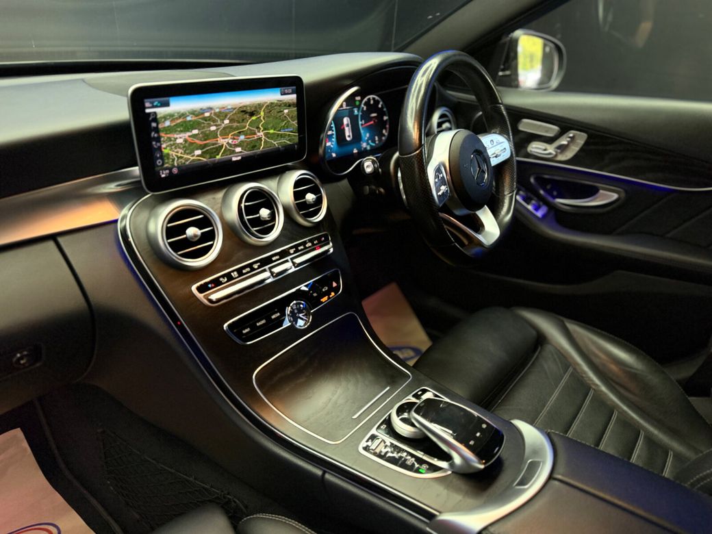 2019 Mercedes-Benz C Class