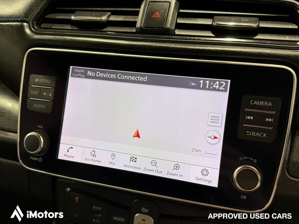 2021 Nissan Leaf